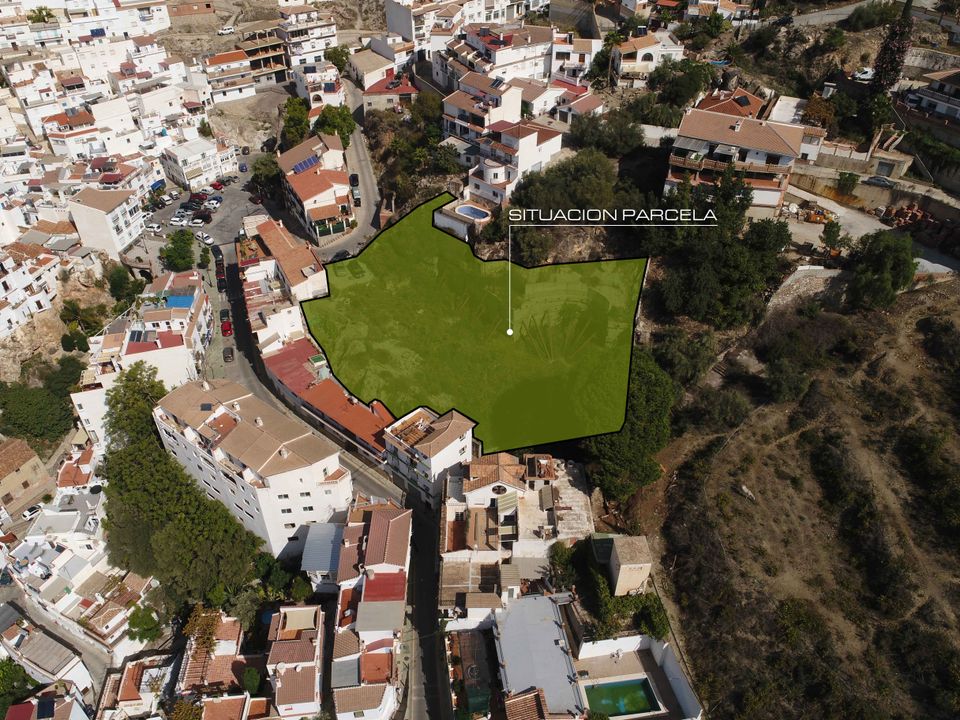 Terreno en Competa, Malaga - foto 5